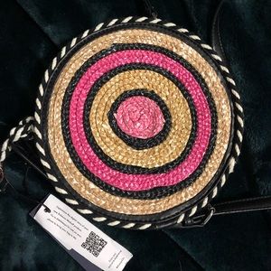 Rebecca Minkoff Straw bag